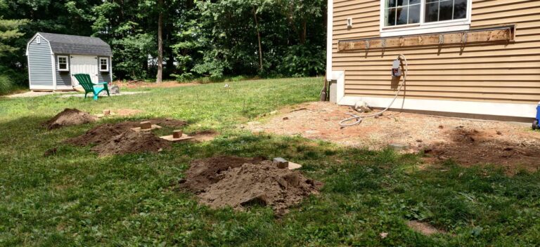 Before